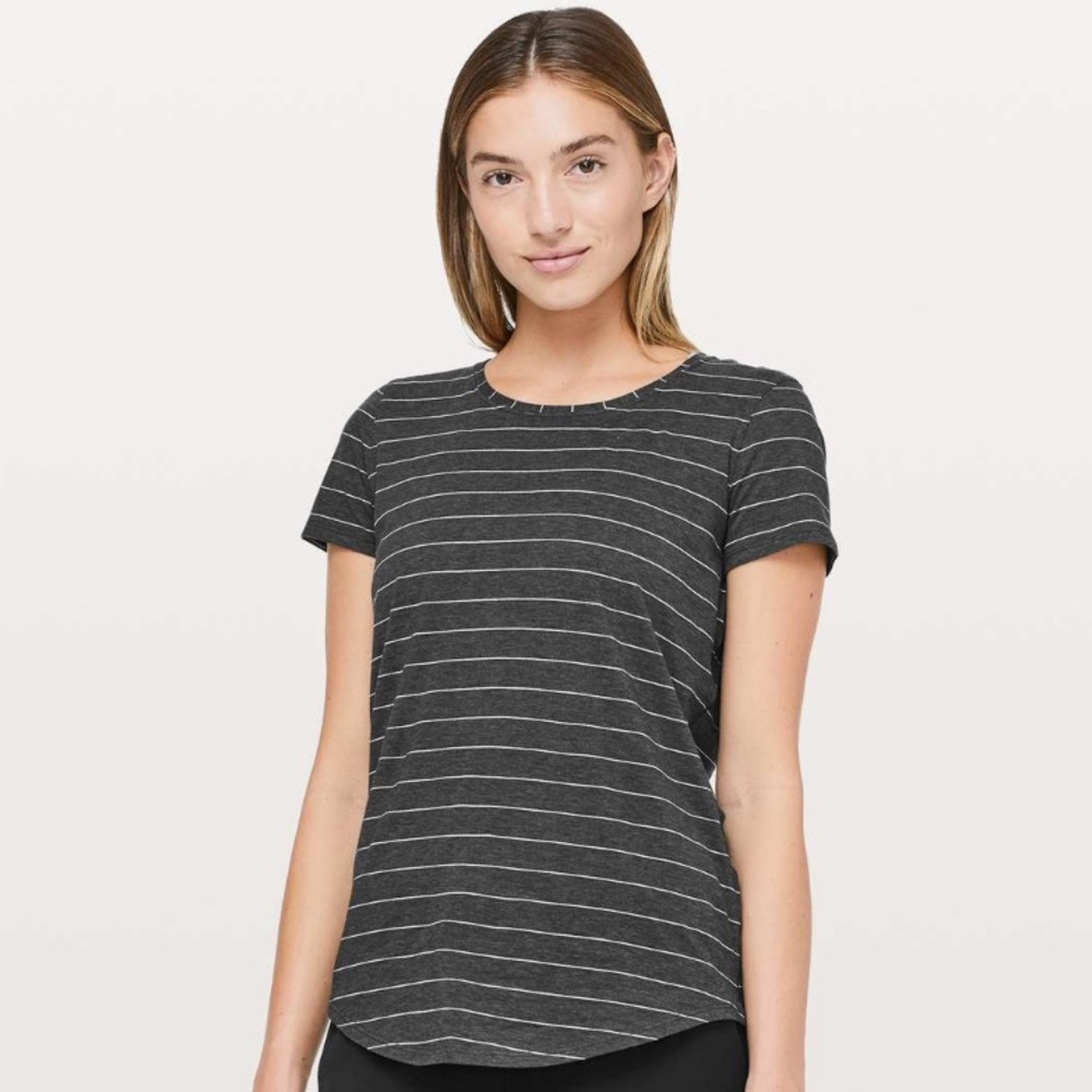 Lululemon Love Crew Short Sleeve